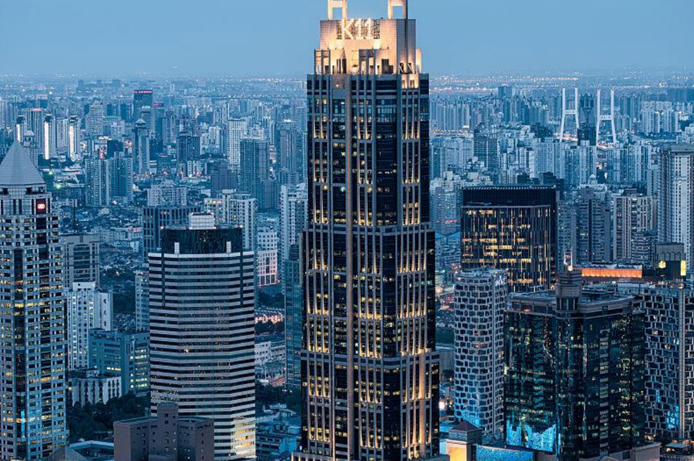 上?！ば率澜缁▓@大廈