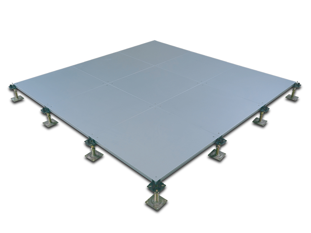 硫酸鈣網(wǎng)絡(luò)活動(dòng)地板包鋼型